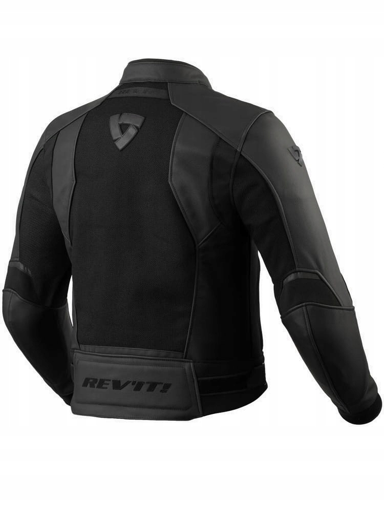 Kurtka Rev'it! IGNITION 4 H2O Black r. 58 Producent Rev’it!