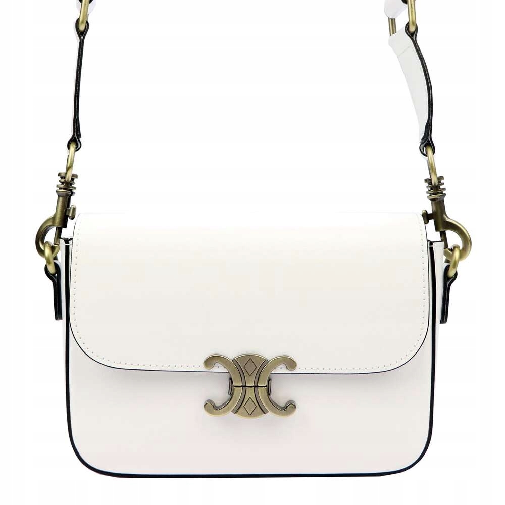 Kabelka Přes Rameno kabelka Luka Bílá přes rameno 20-056