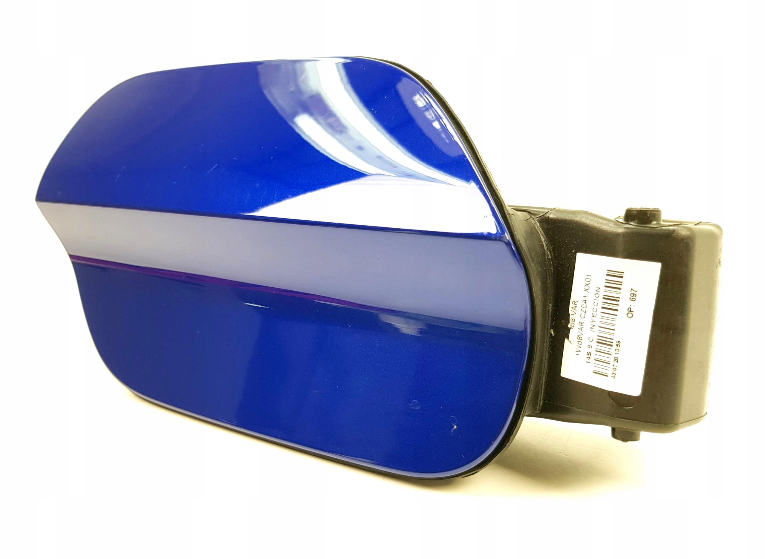 3G9809857, 510810773A - Новая крышка топливного бака VW PASSAT B8 универсал LD5K