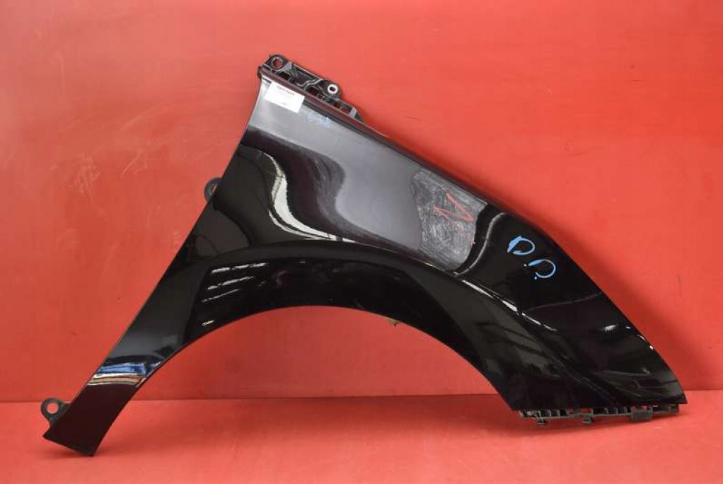 fender right front front black PEUGEOT 5008 1 and 09-13