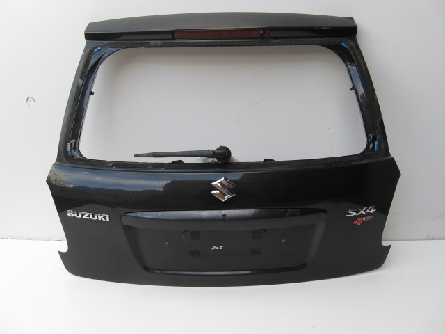 heckklappe kofferraumdeckel SUZUKI SX4 ZCE