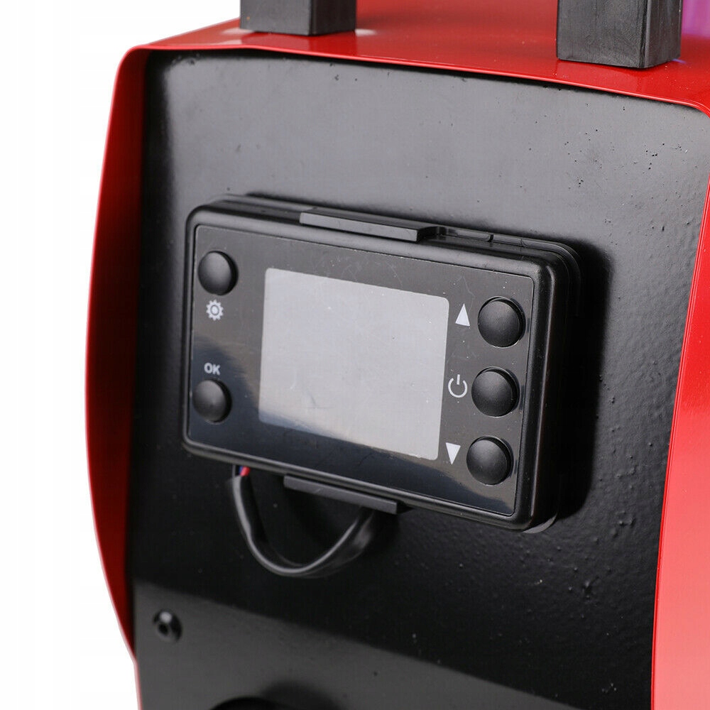 Webasto - ogrzewanie postojowe 5kW 24V Producent części Webasto