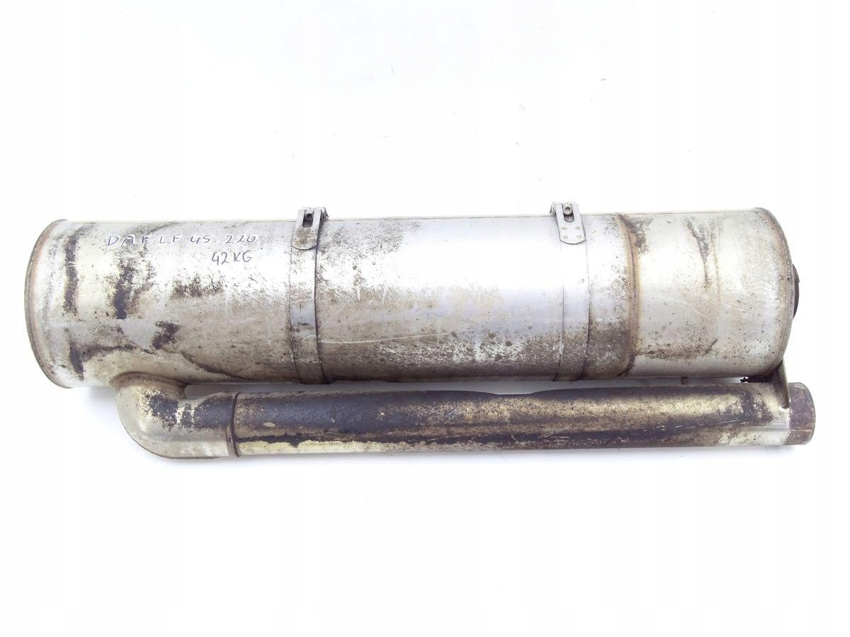 AENB645 - DAF LF 45 55 06-13 E4/5 глушитель катализатор