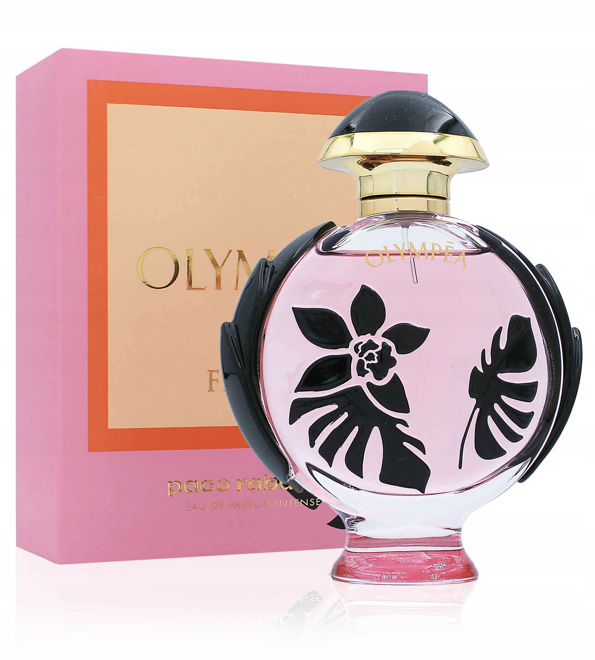 Rabanne Olympea Flora parfémovaná voda pro ženy 80 ml