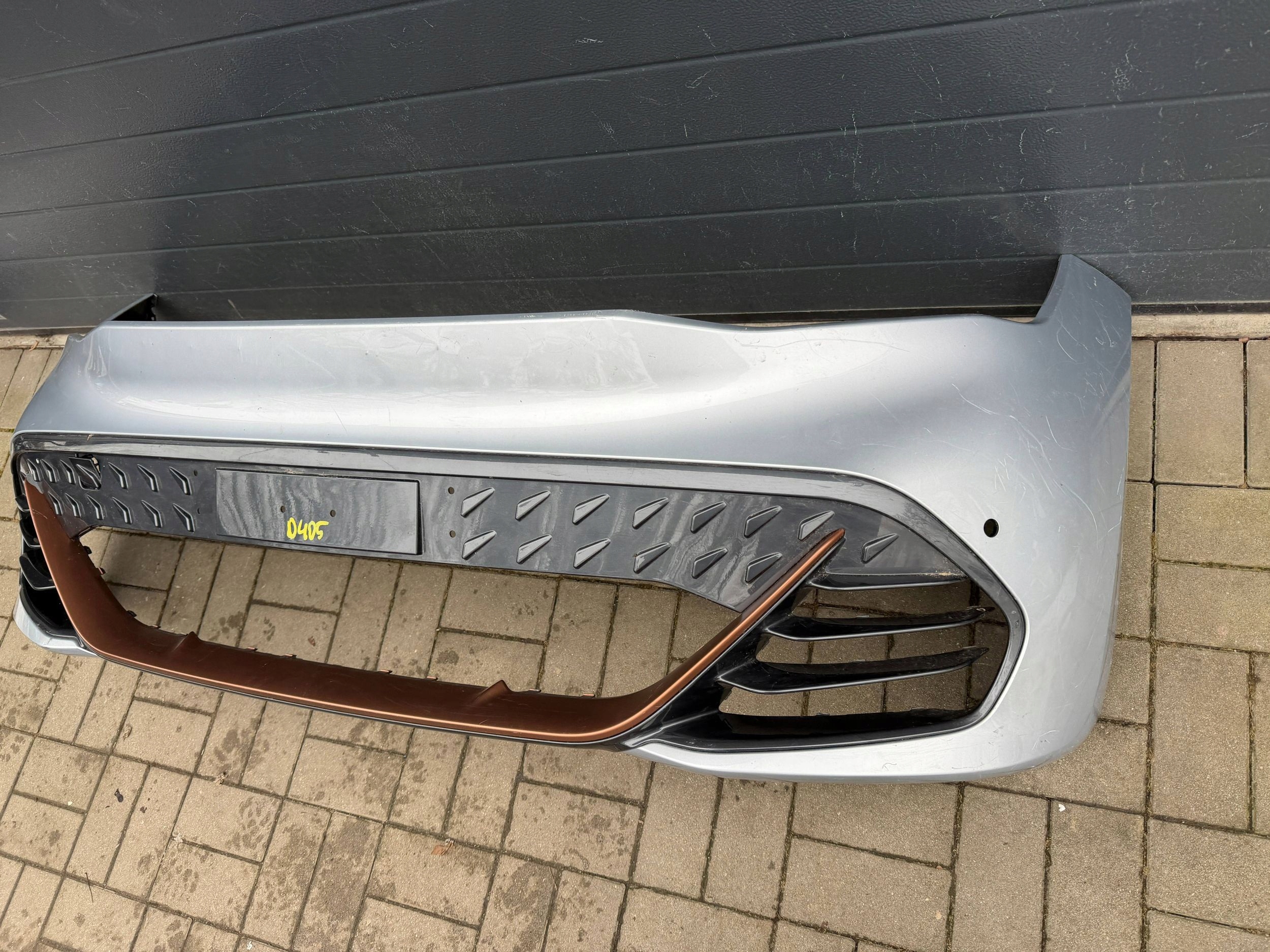 Cupra Born 10E nárazník předek přední