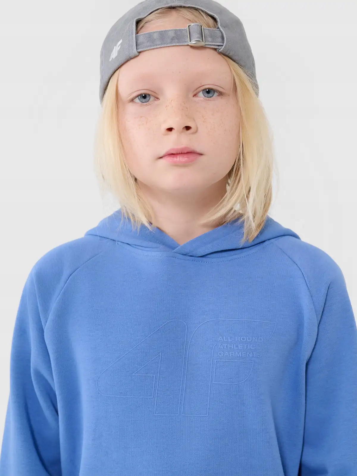 KOMPLET DRESOWY CHŁOPIĘCY 4F BLUZA + SPODNIE 152 Rozmiar 152