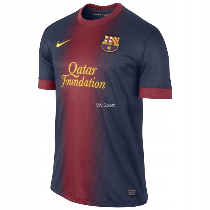 Koszulka Nike Barcelona Oryginał Lewandowski r.XL