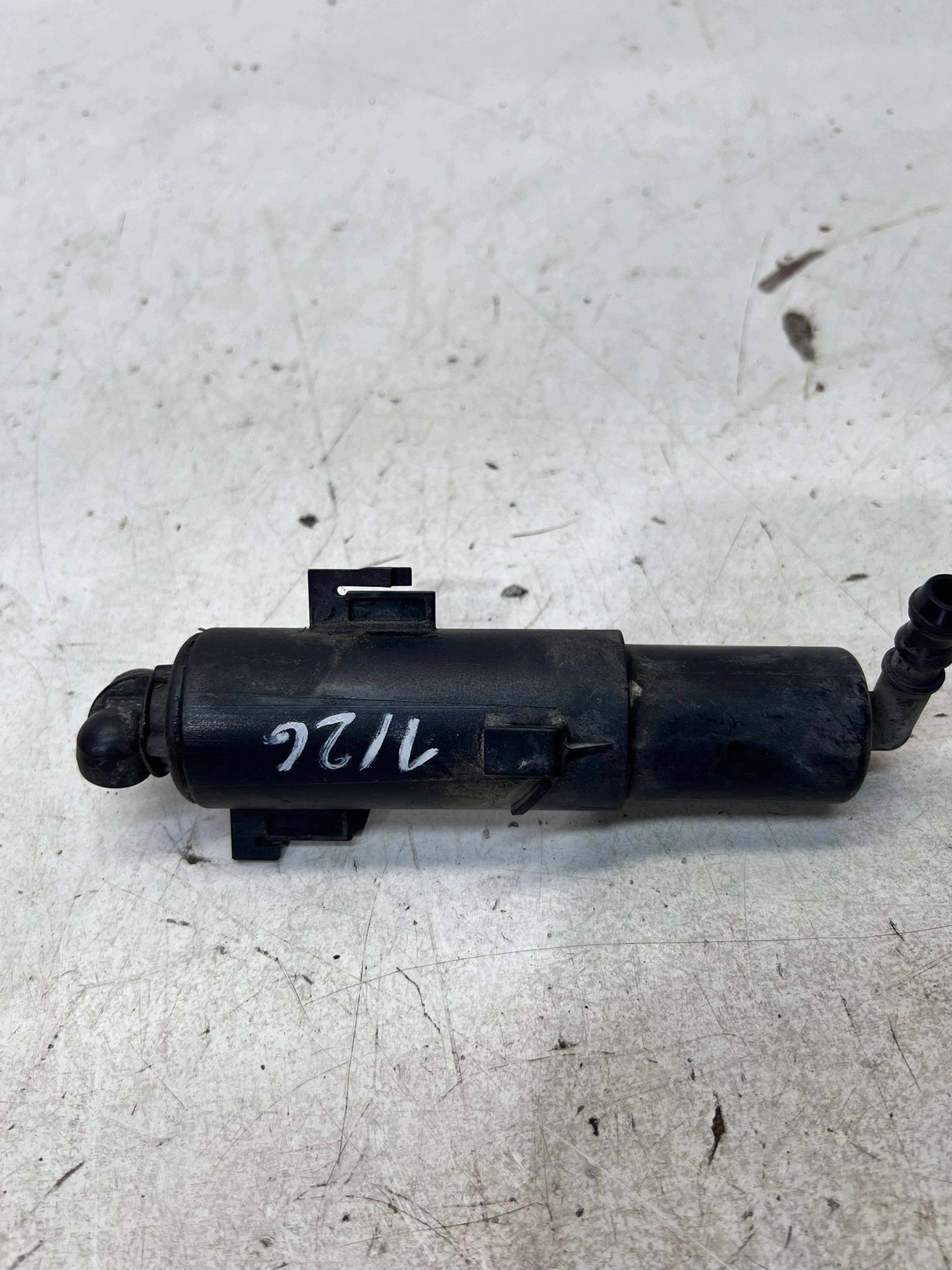 washer REFLEKTORA left AUDI A5 8T 8T0955101A 1/26