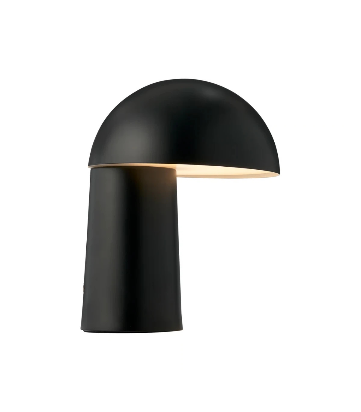 Prenosná stolová lampa Faye čierna 2700K Usb Nordlux