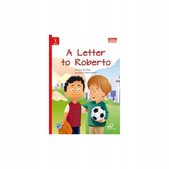 A Letter to Roberto MP3