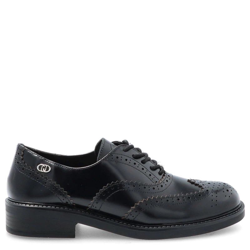 Dámské oxfordky premium Liu Jo Elisa 01 Černé 37