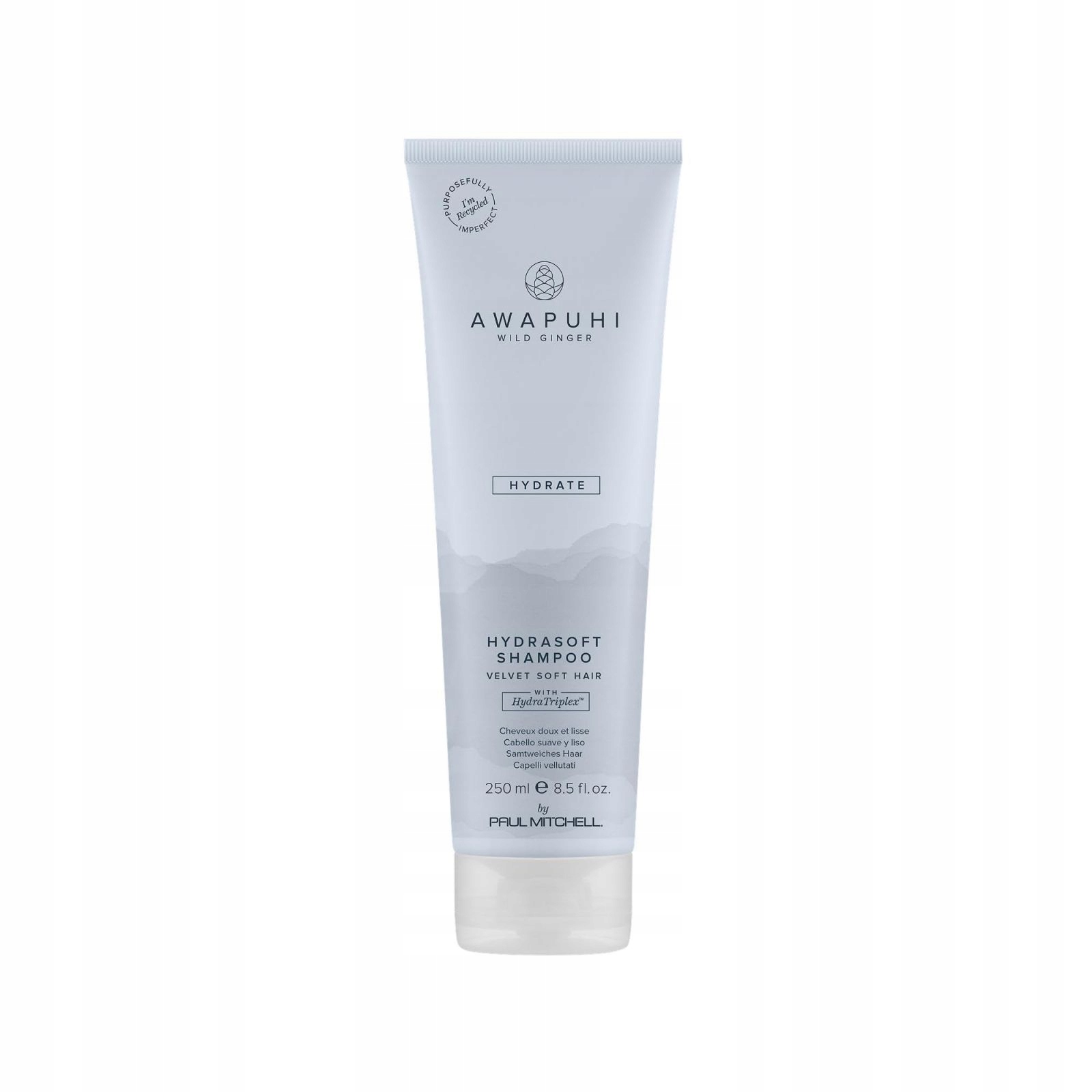 Hydratační Šampon Awapuhi Hydrasoft Shampoo Objem: 250 ML