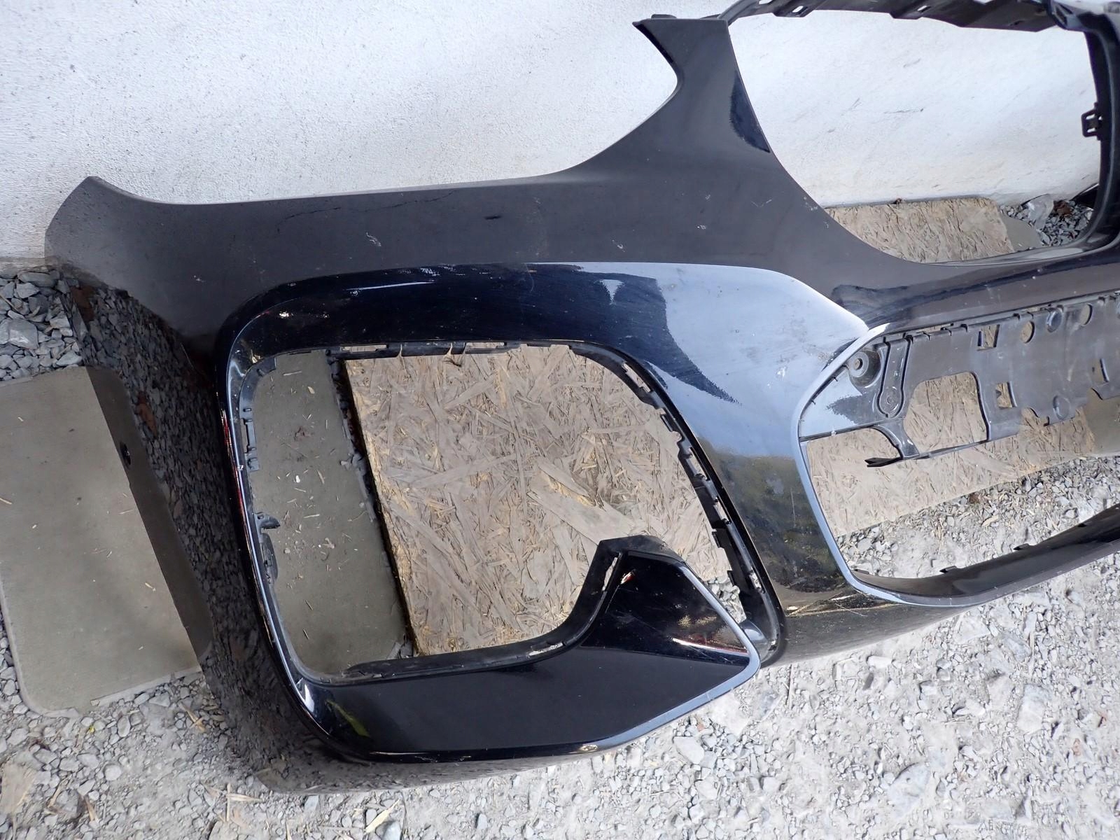 bumper front front BMW X3 G01 X4 G02 M PAKIET 2017-2021R 51118089743