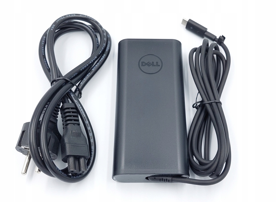 Originální Nový Napájecí Adaptér Dell 130W 20V 6.5A Usb-c Napájecí Kabel