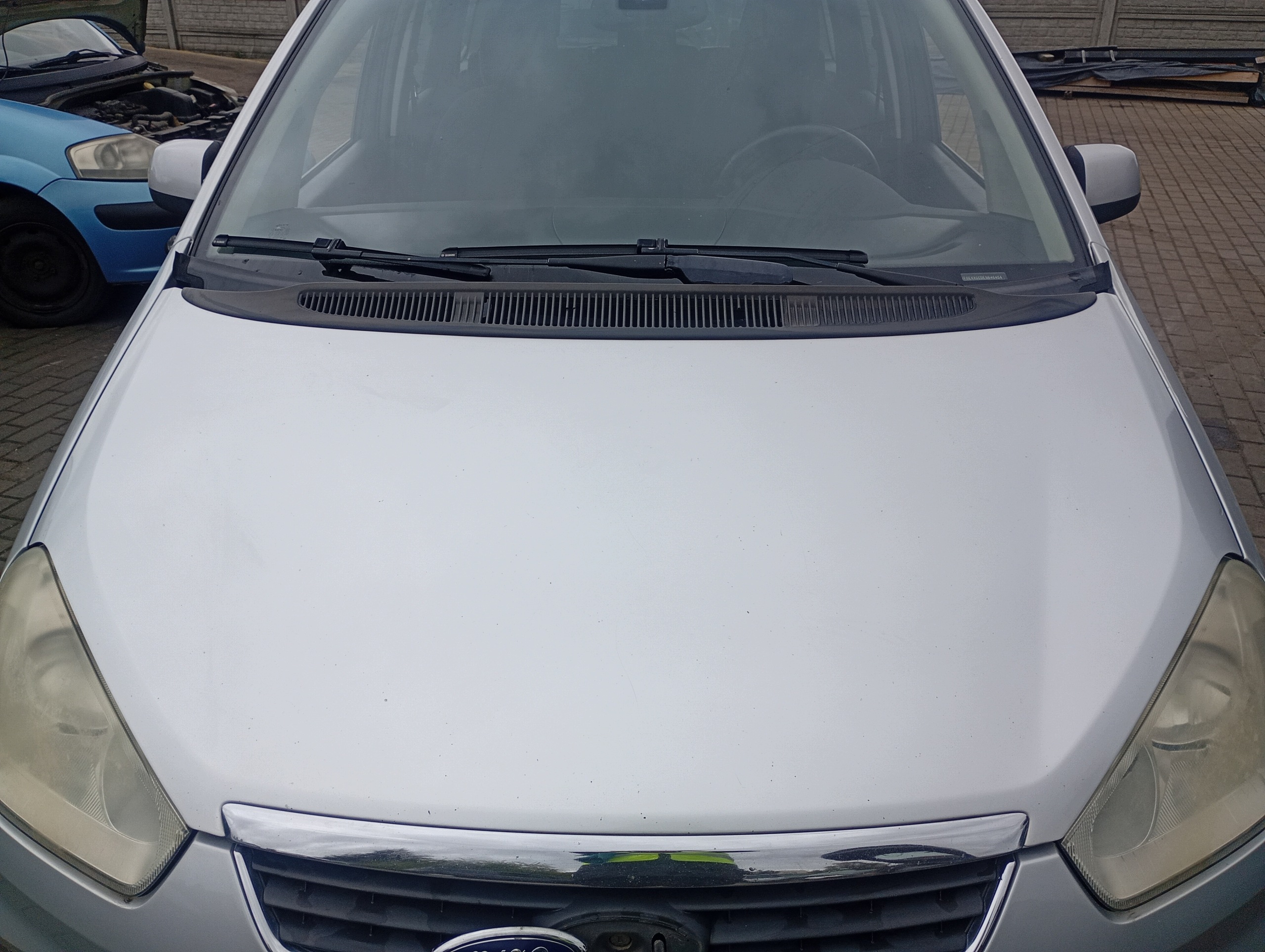 Cofano Ford C-MAX 1 e FL 07-11 kod lakieru O3