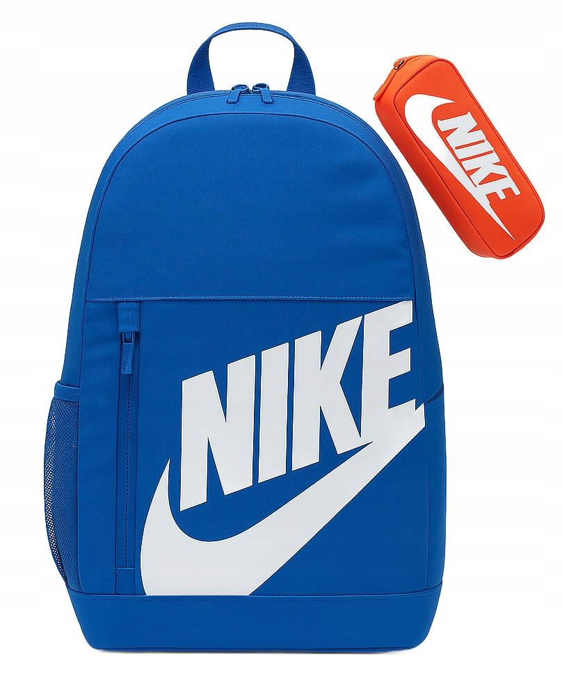 Nike školní batoh s penálem, sada do školy hj4186-480