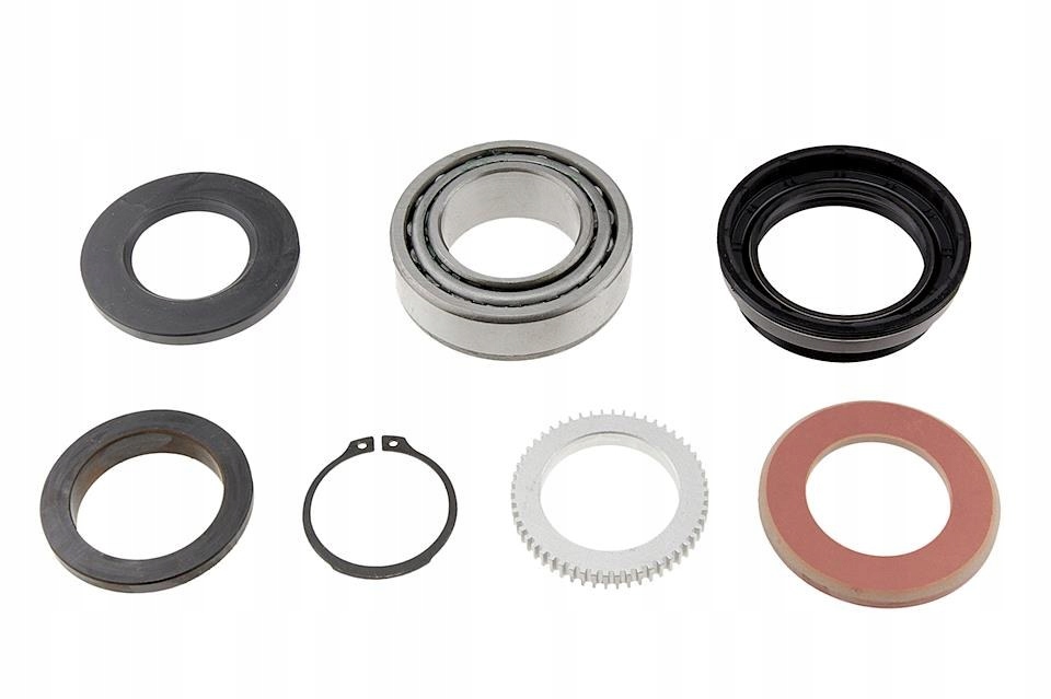 ZESTAW ŁOŻYSK KOŁA TYŁ NISSAN NAVARA 4WD D40M 05- Numer katalogowy części KLT-NS-079K