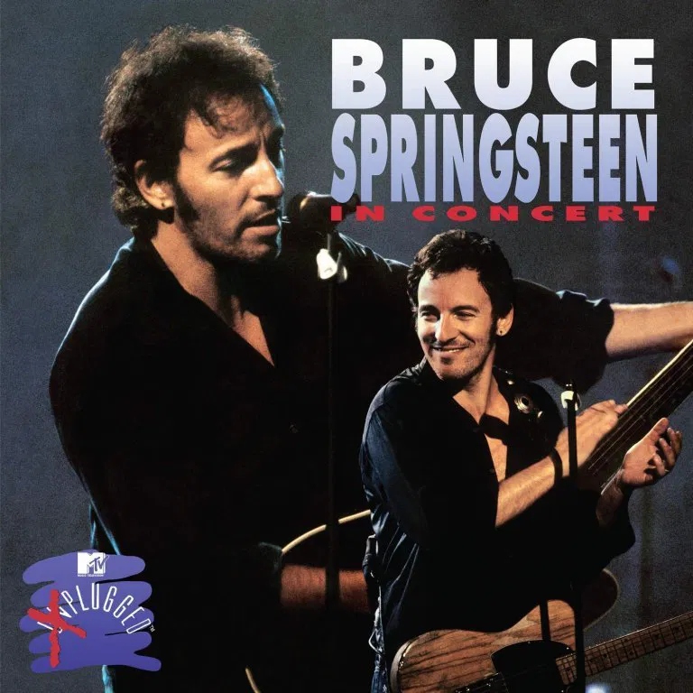 Springsteen Bruce: Mtv Plugged 2Vinyl (lp)