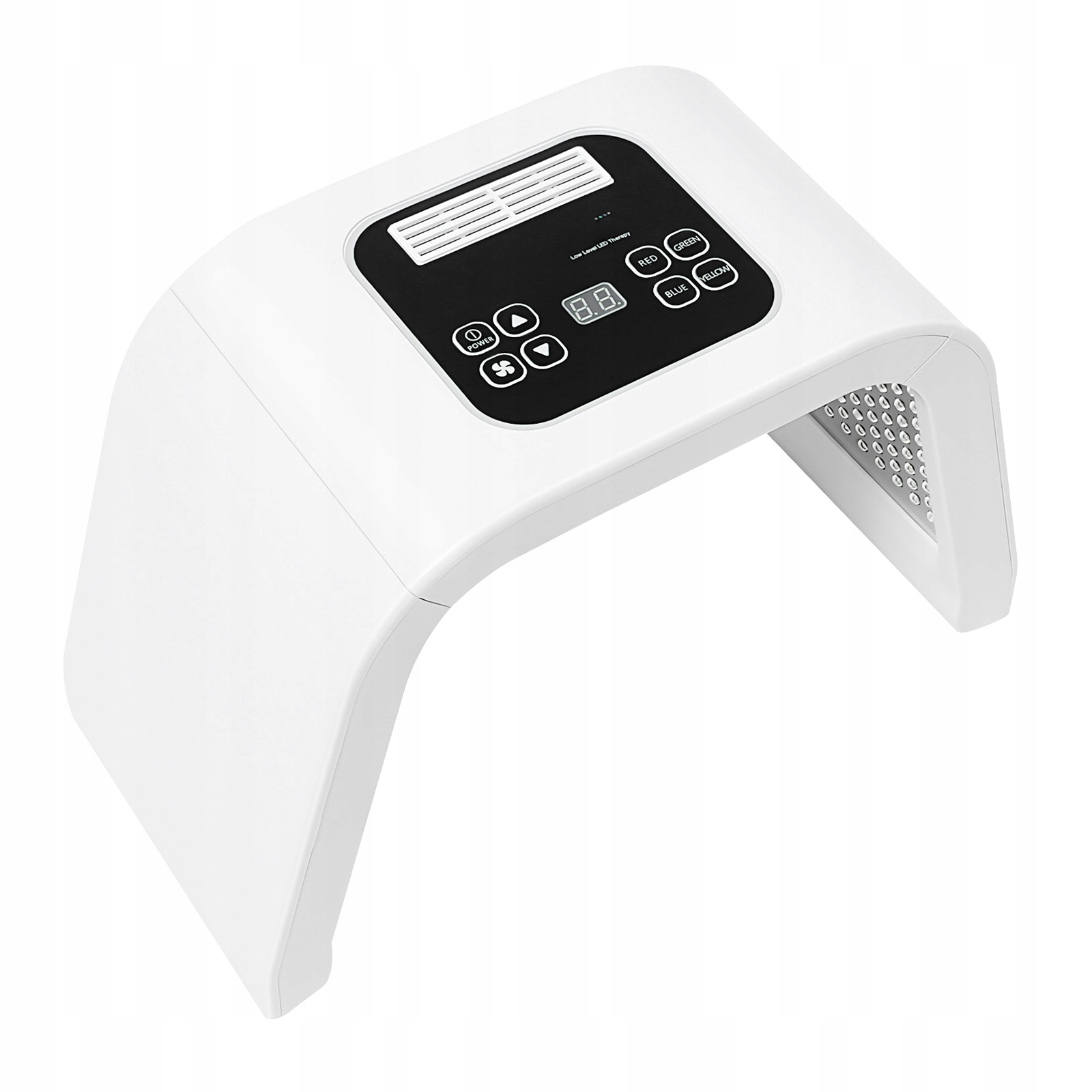 Kosmetický Přístroj S Led Světlem Pro Péči O Pleť Obličeje 240V Ac 100