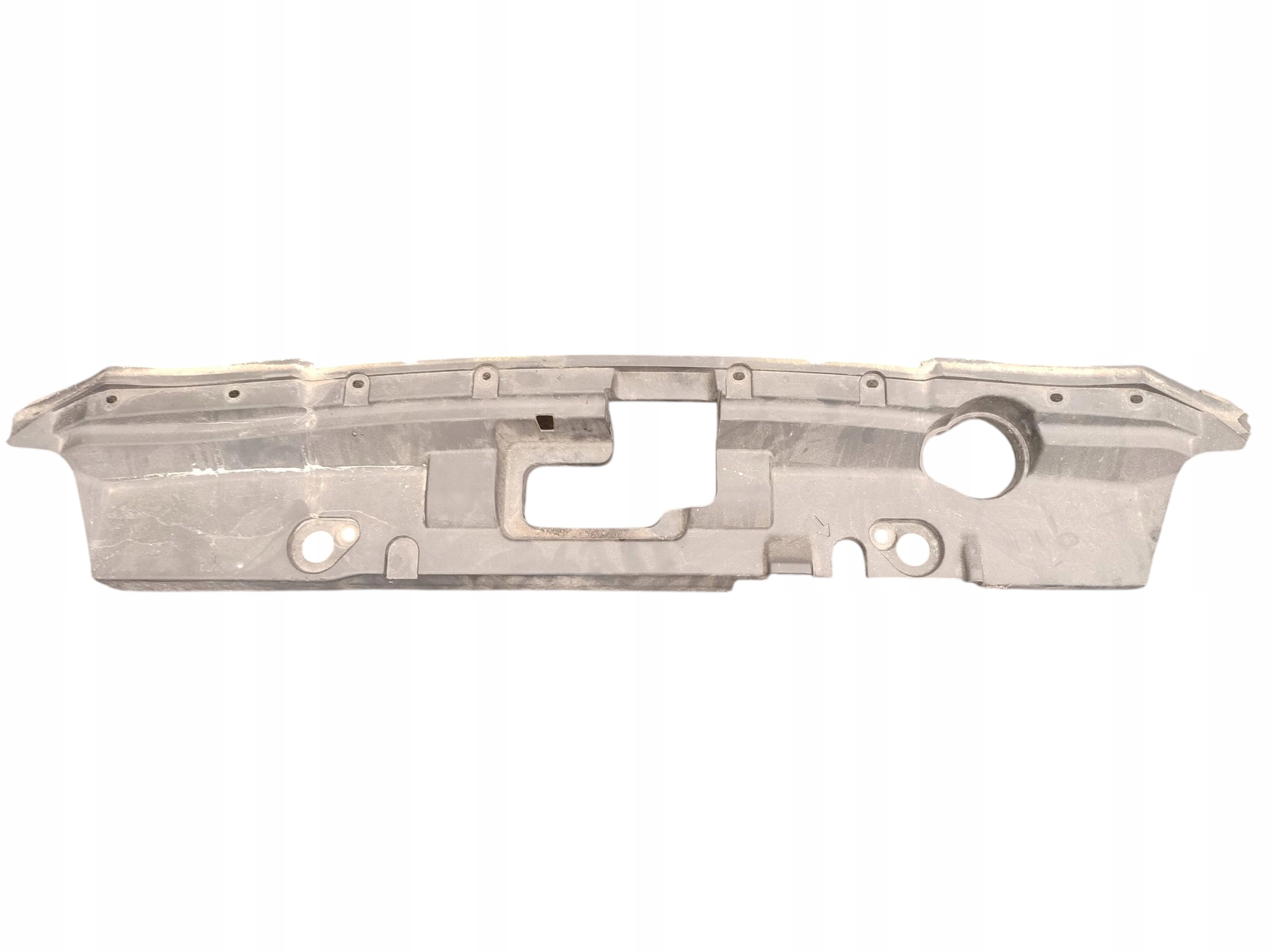 support panel for radiators pillar sider radiator fan NISSAN LEAF II ZE1 17-25
