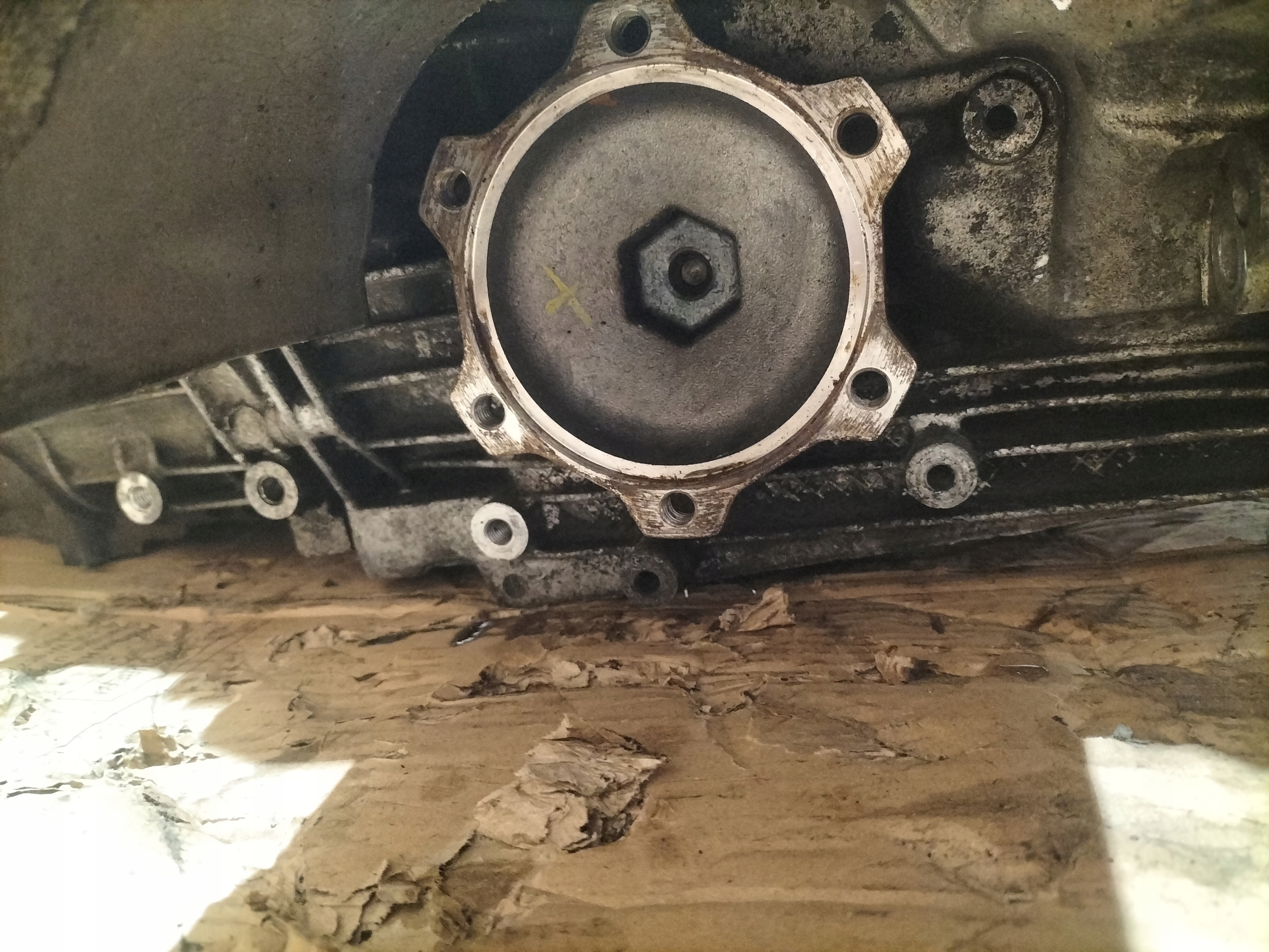 Getriebe VW PASSAAT B5 1.8 T EZG