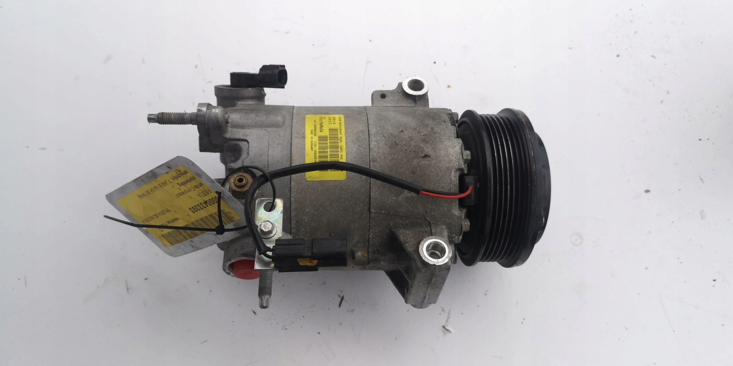 FORD FIESTA 1.0ECOBOOST MK7 C1B1-19D629-AG KOMPRES