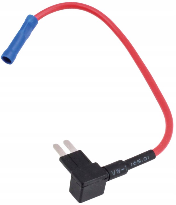 

Bezpiecznik Dodatkowy Mini Bypass Złodziejka