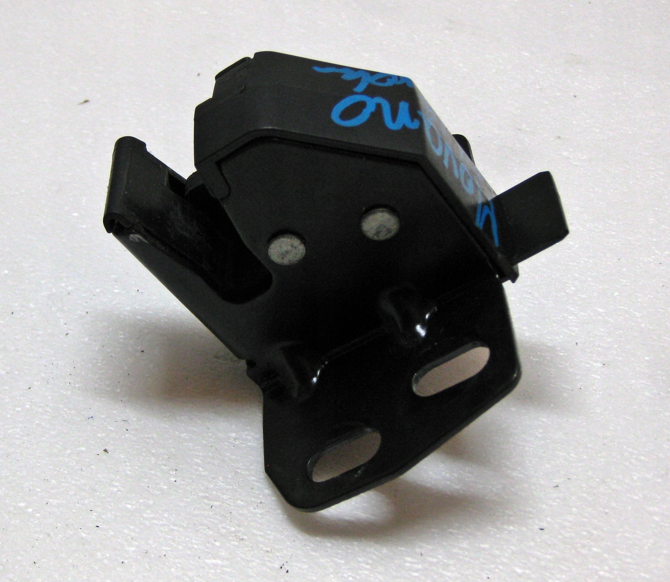 RENAULT MASTER III LIFT lock RYGIEL door left rear part upper