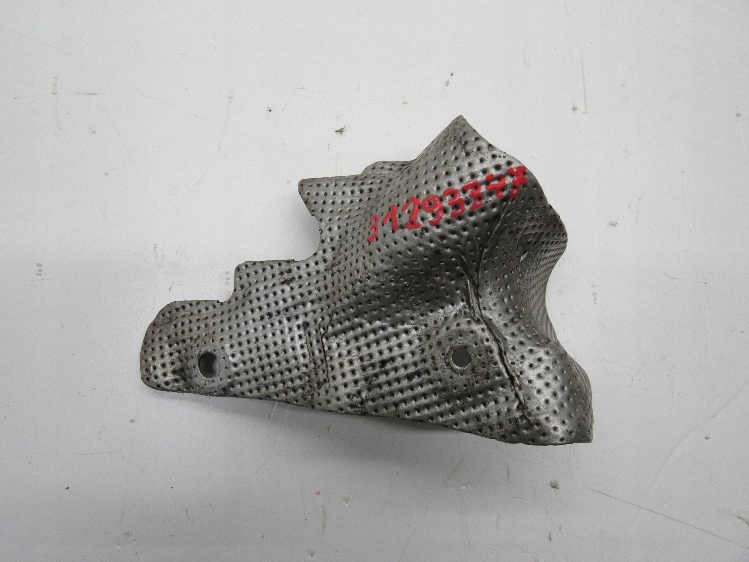 Blende Abdeckung TERMICZNA VOLVO S60 II V60 und 31293347
