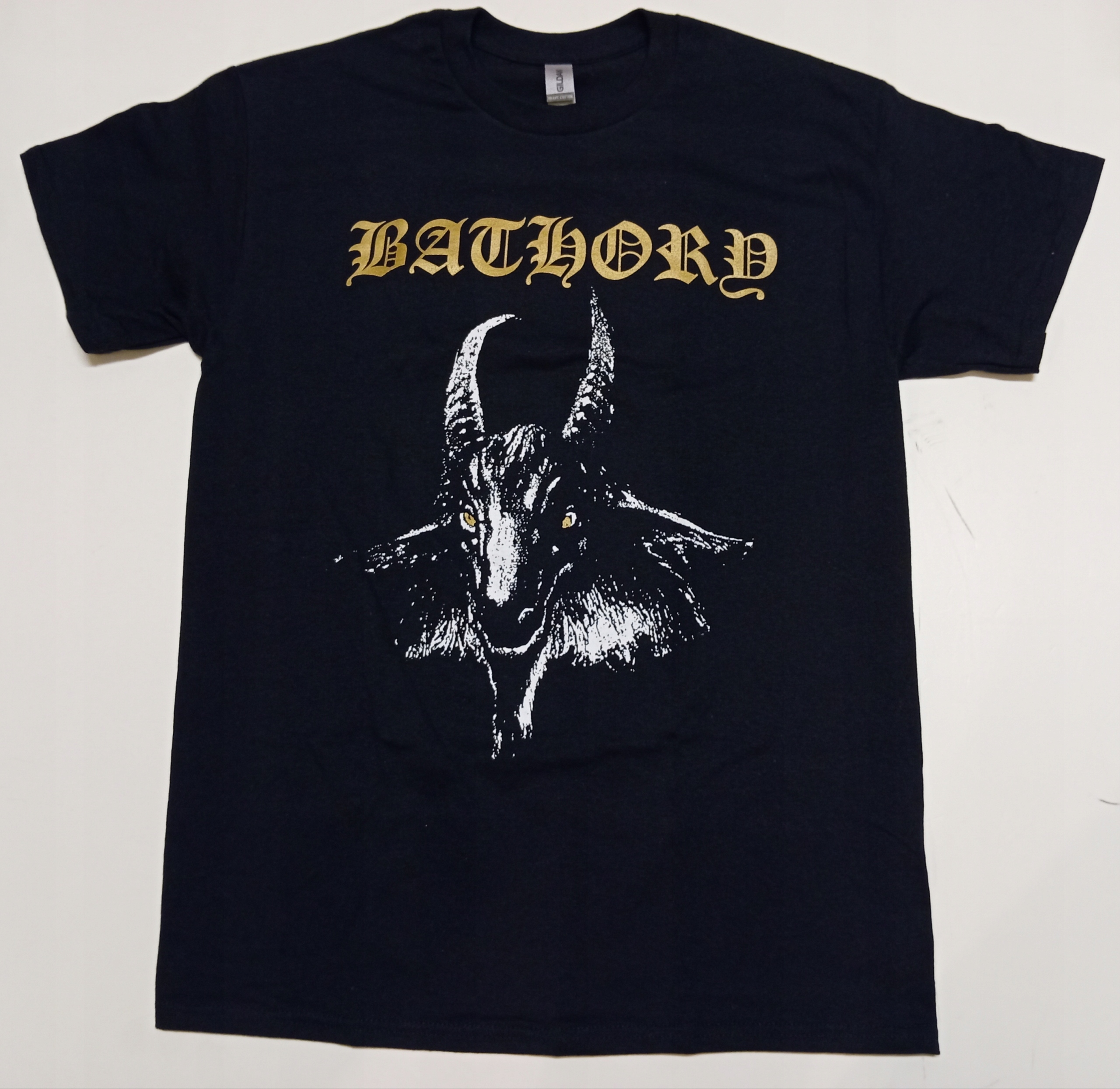 Bathory Quorthon Armageddon black metal koszulka XXL