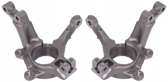 Dacia Logan Sandero Výhybky Komplet