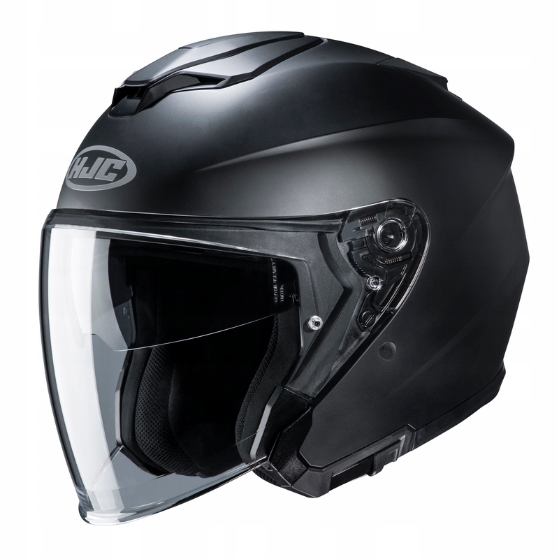 KASK JET HJC i30 SEMI FLAT BLACK XL