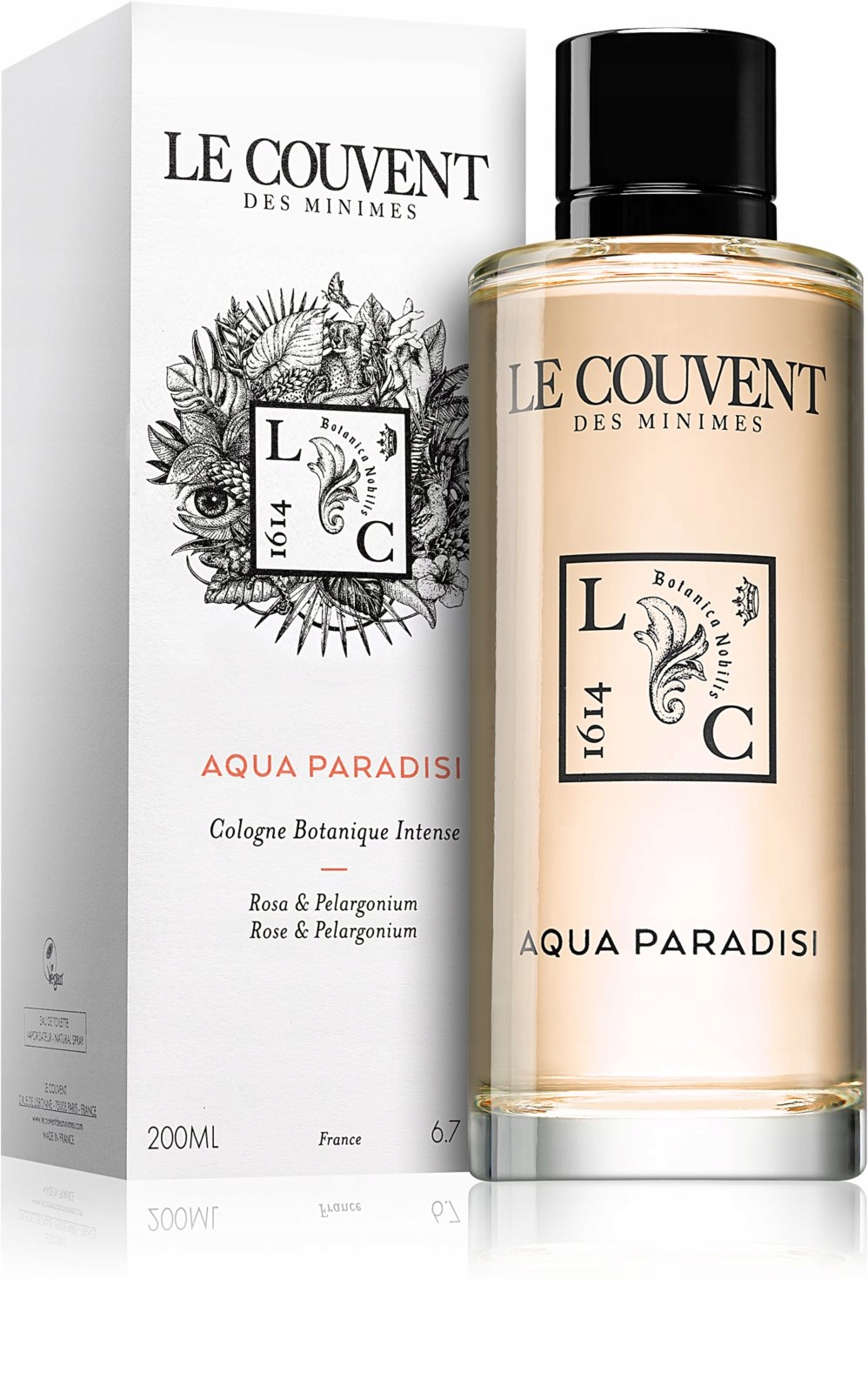 Le Couvent Maison Aqua Paradisi Edt 200 ML