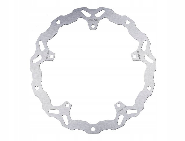 Brzdový Kotúč Galfer Wave 320 MM Ktm Duke Rc 125 Rc 390