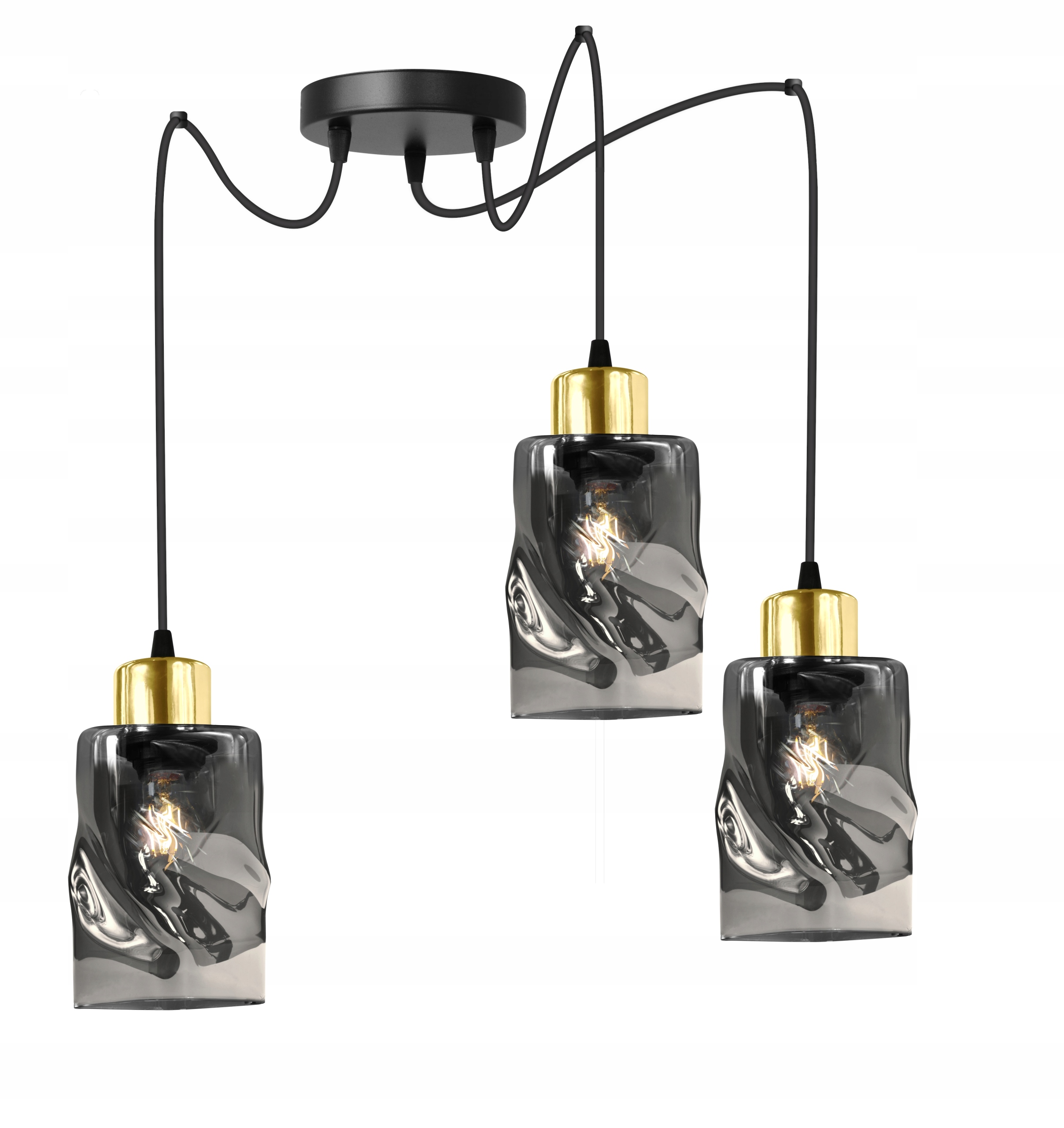 LAMPA SUFITOWA ŻYRANDOL DO SALONU LORD 8-302PK LED