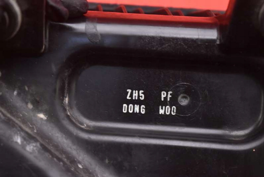 Gehäuse filter luft HYUNDAI GETZ 1 und 1.3 12V 82 KM 02-05