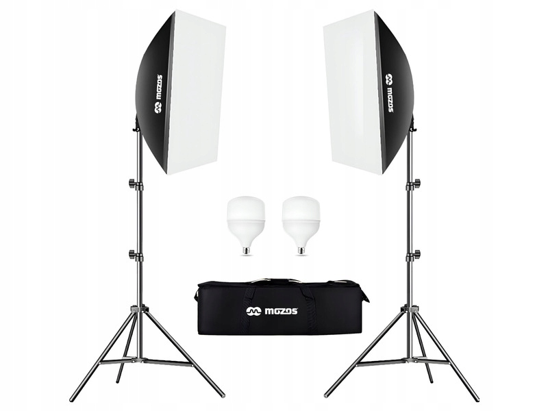 Zestaw oświetleniowy Led Mozos ZF5070ECO V2 5500K