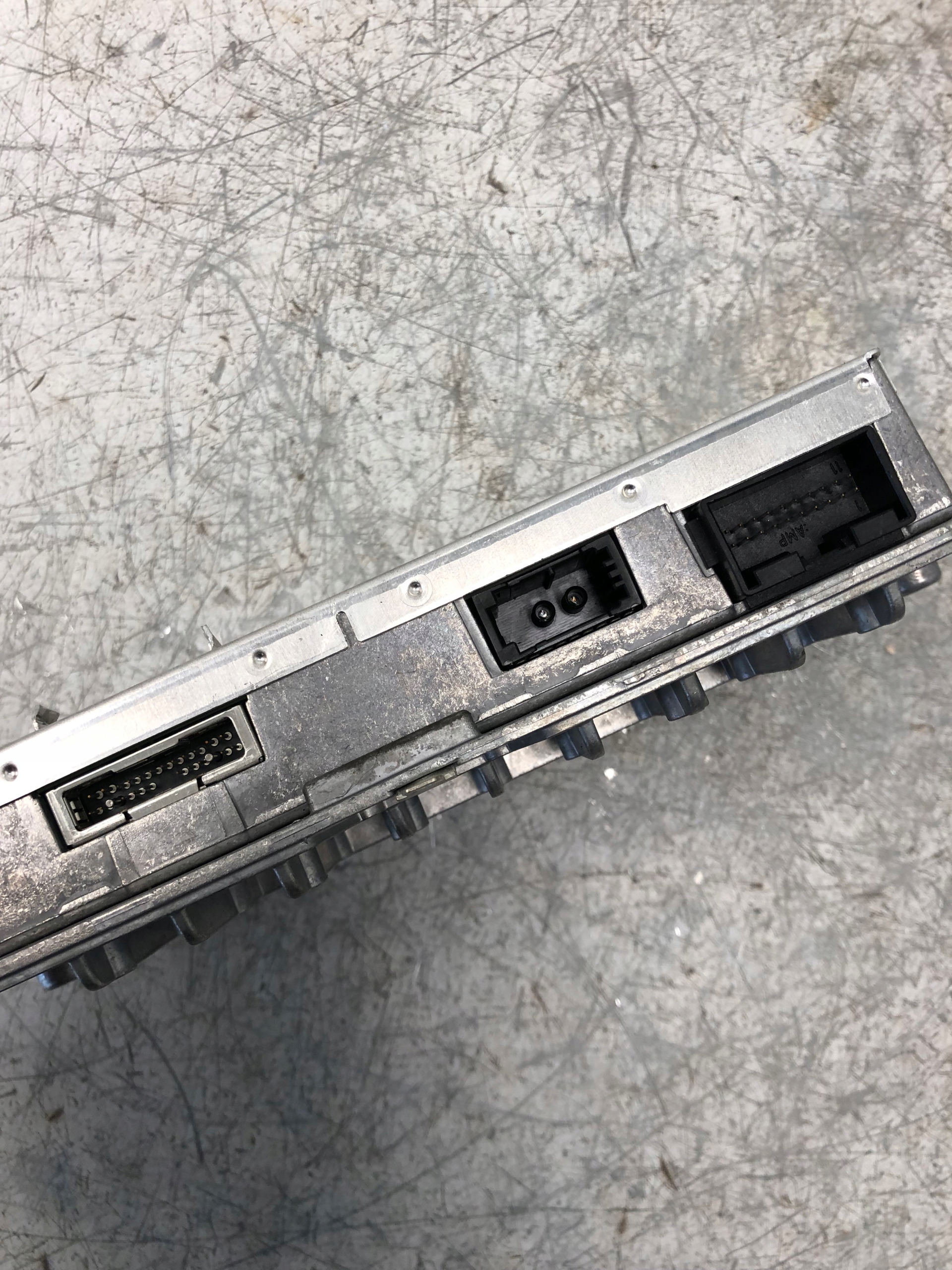 modul Verstärker GLOSNIKOW AUDI A5 COUPE 8T0035462