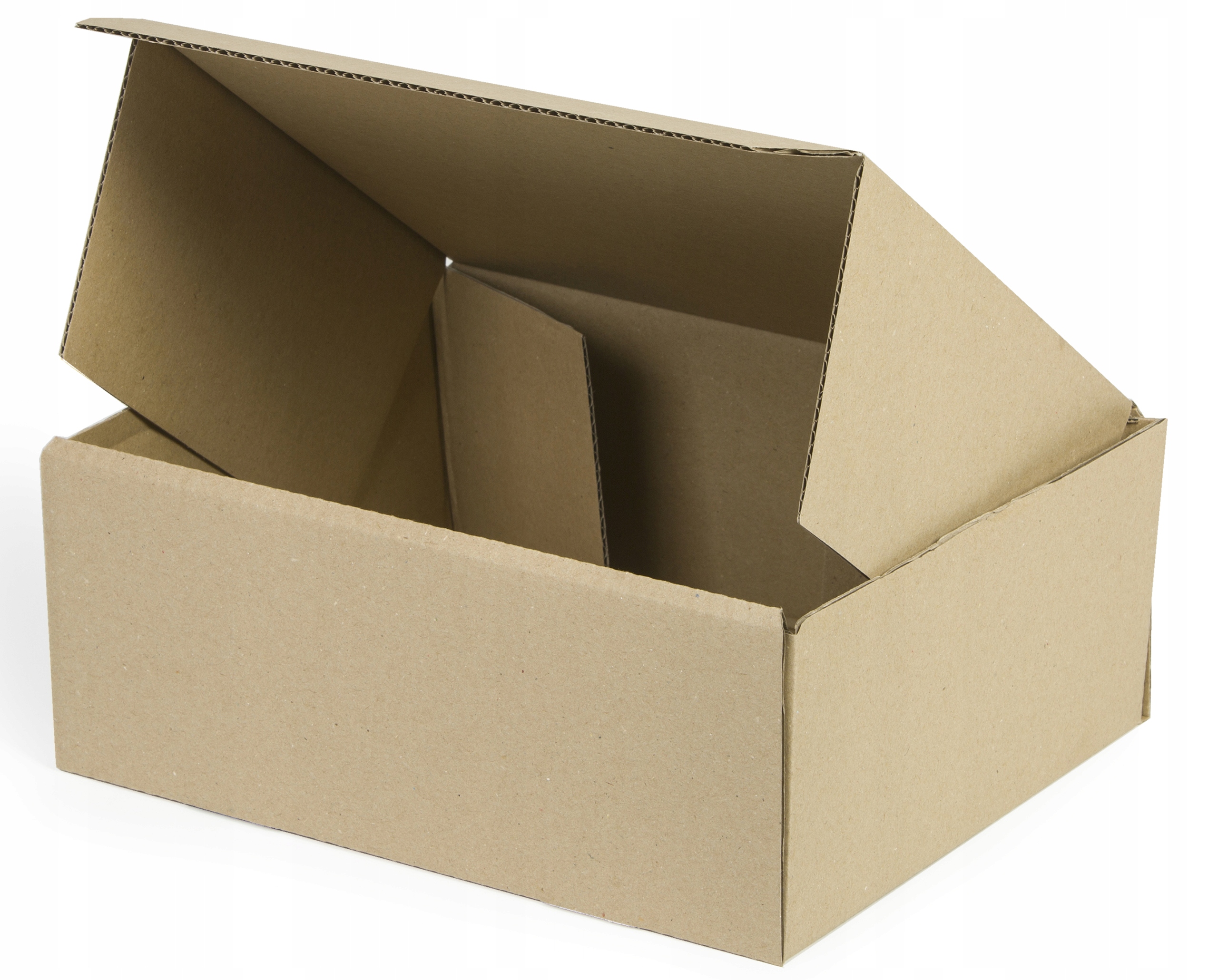 PUDEŁKO KARTON FASONOWE 400x300x200 mm 400gB 10szt Marka Hurtownia Opakowań Anna Gumowska