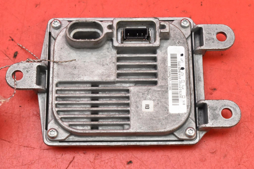 control unit XENON KSENON left 35XT5-3-D1 FORD MONDEO MK4 07-10