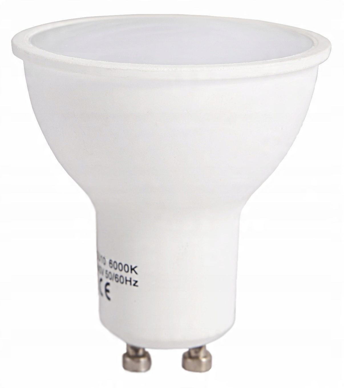 

Żarówka Led GU10 Moc: 10W Ciepła 3000K