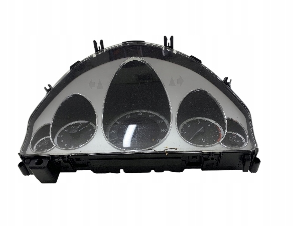 MERCEDES W212 2.2 CDI dials dials A2129003509