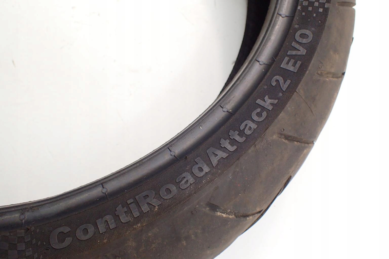 Continental Contiroadattack 2 Evo 120/70/17 3,6mm Marka Continental