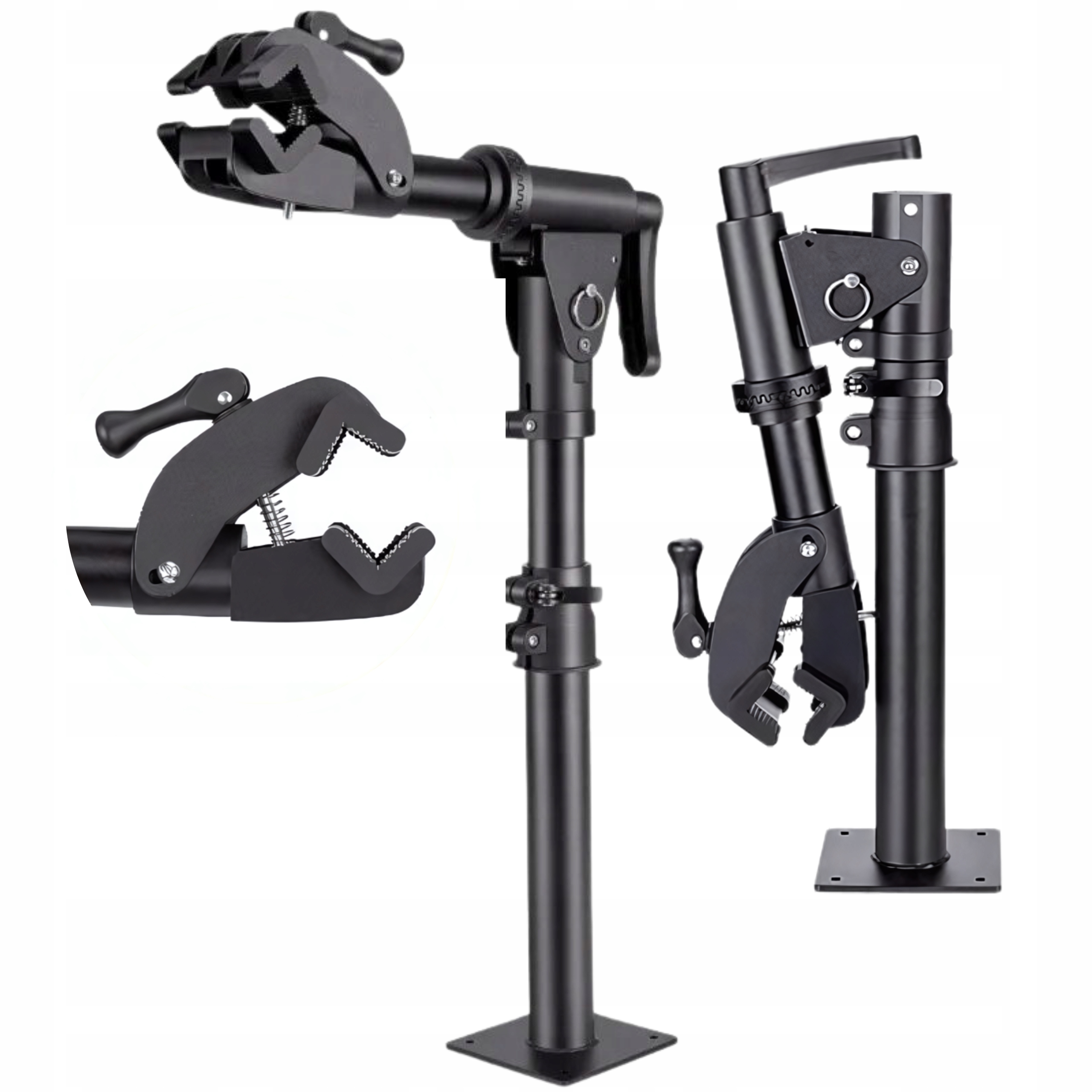 Stojak Serwisowy Rowerowy Przykręcany Na Blat Regulowany Cxwxc XL-T350 40kg