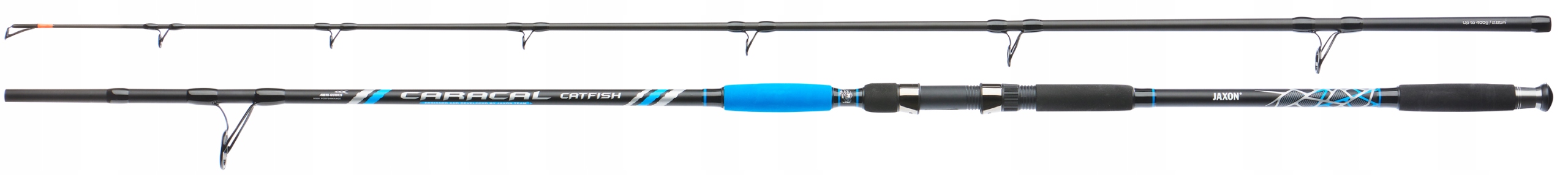 Jaxon Caracal Catfish Wędka Sumowa 2.85m do 400g