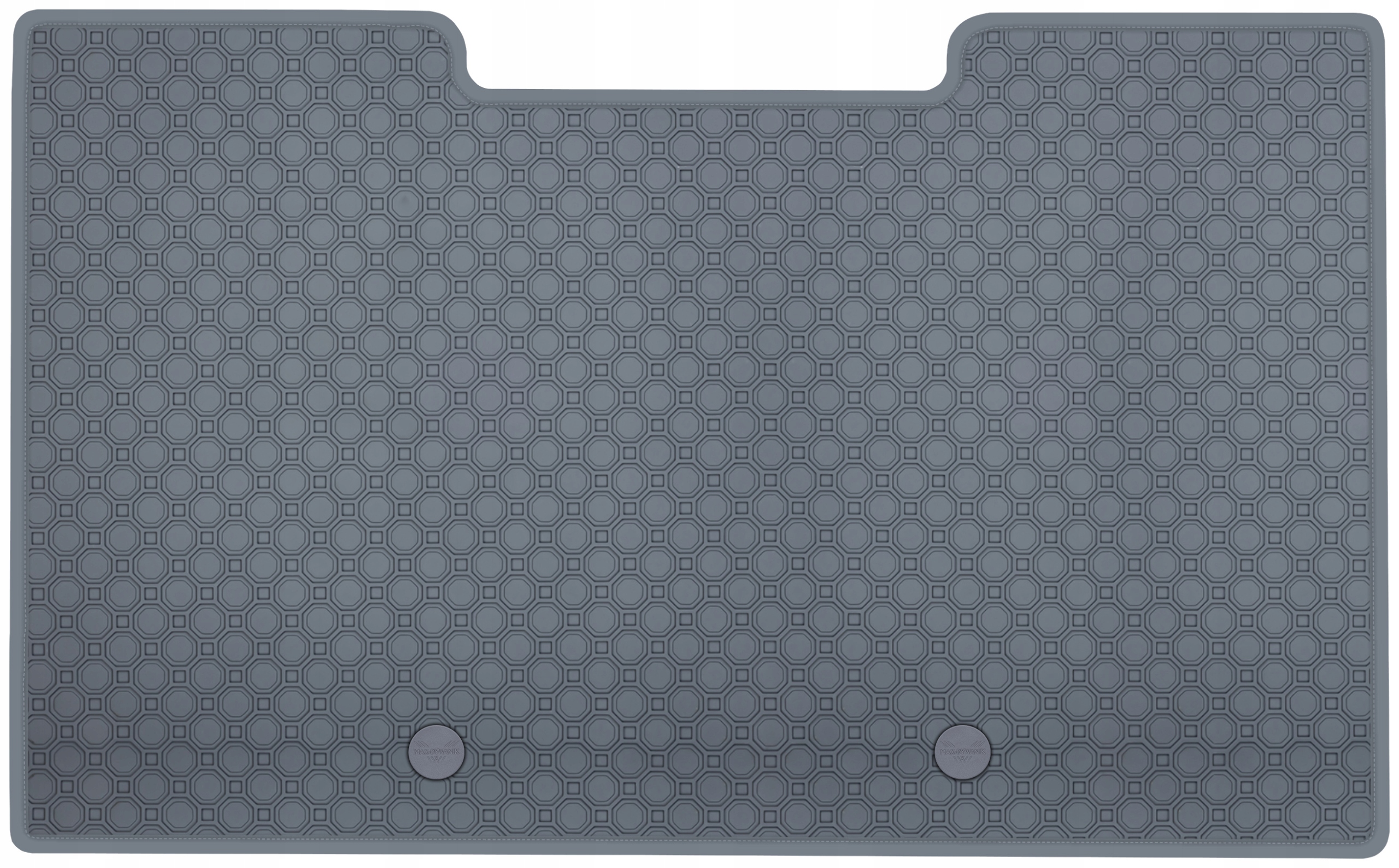 Renault Kangoo II 5os 2008-2021 Vložka do zavazadlového prostoru Primeliner Šedá