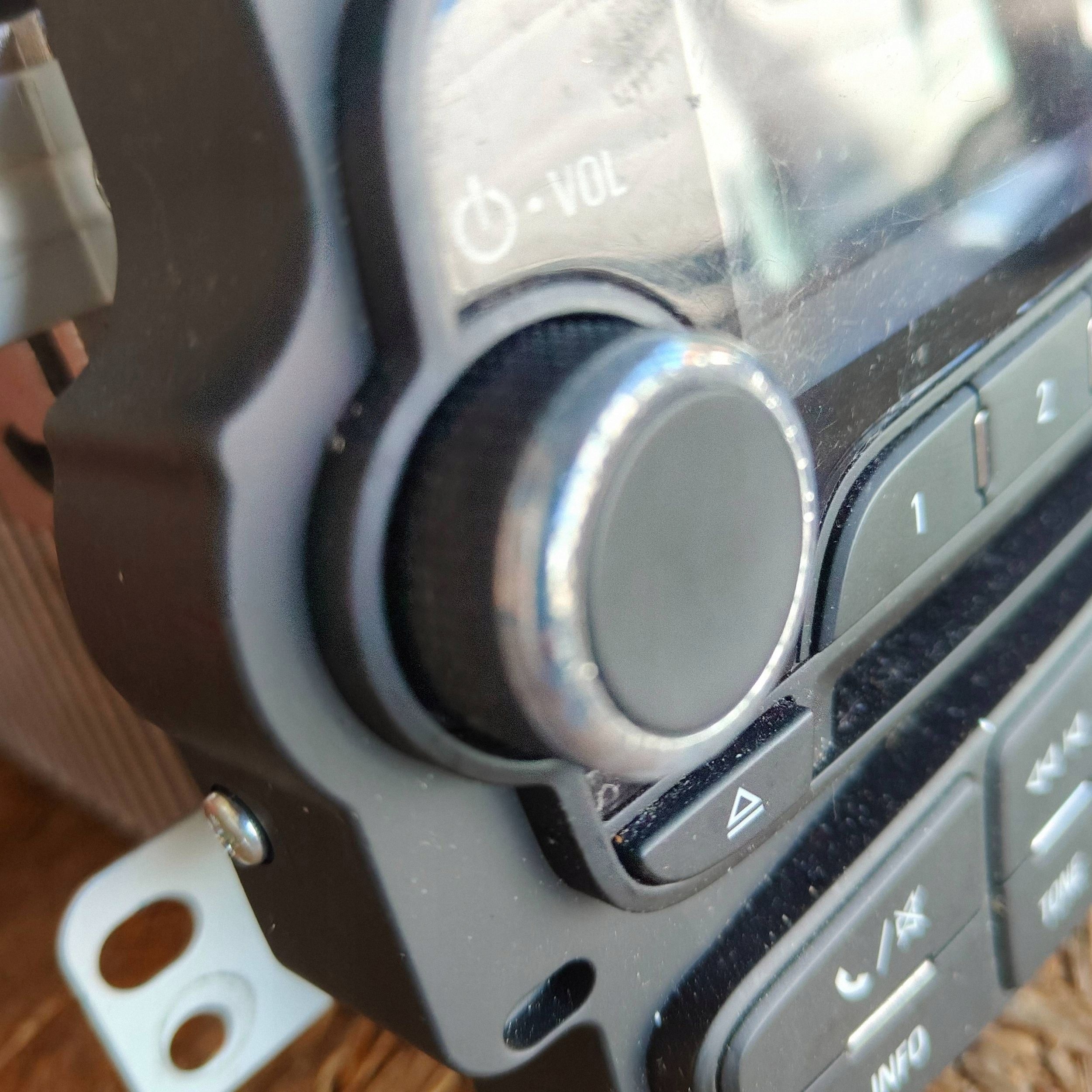 Opel Corsa E radio stacja multimedialna 39012675