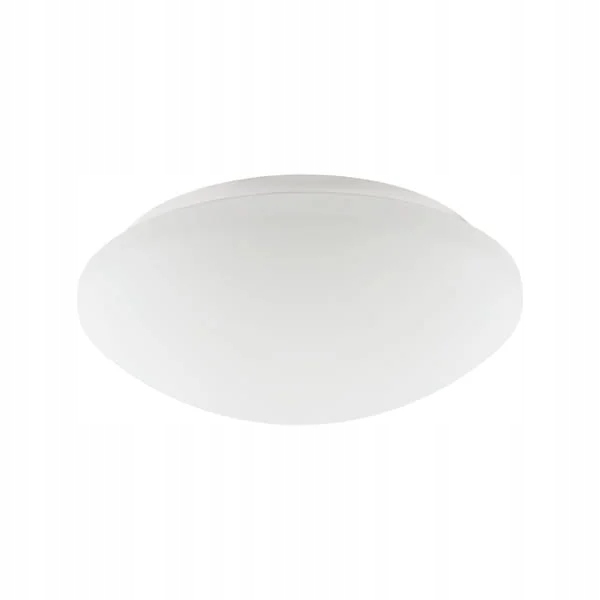 Kanlux Stropní Svítidlo Pires 8810 Bílý IP44 E27 Snímač pohybu 28x28 cm