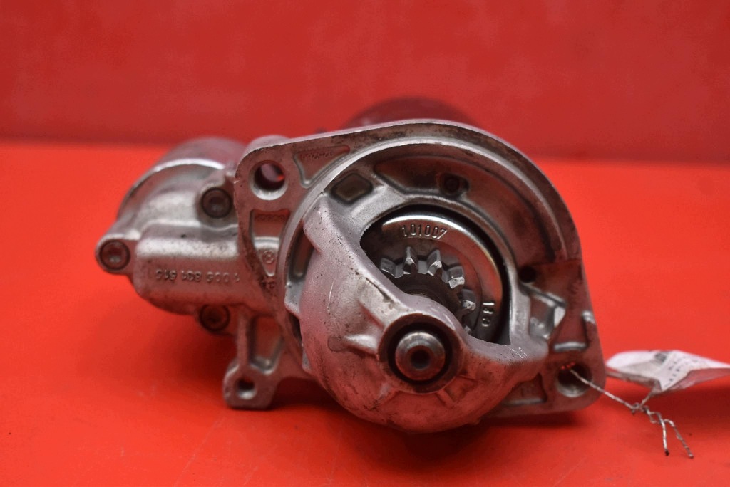starter test A0061512501 MERCEDES E-class W204 W211 2.2 CDI 170 KM LIFT