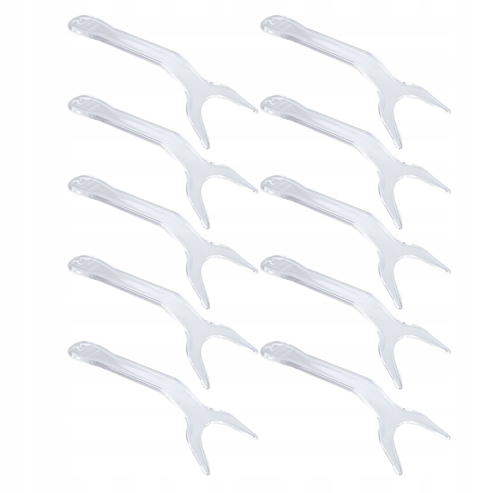 10 sztuk dentystyczny otwieracz do ust w